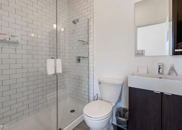 Hotel 747 Lofts By Redawning - River West, Second Floor Chicago