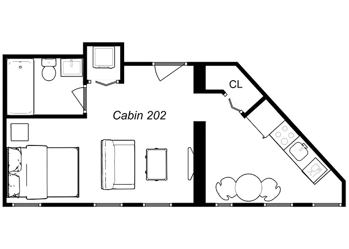 747 Lofts By Redawning - River West, Second Floor * Chicago