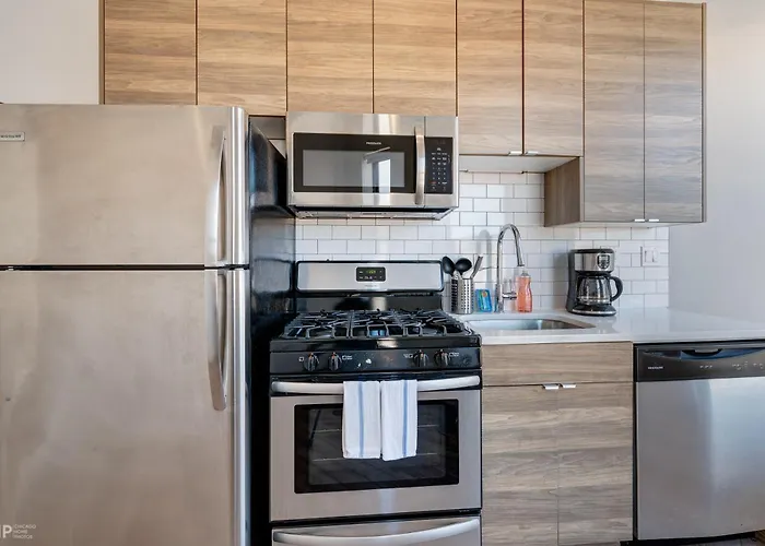 747 Lofts By Redawning - River West, Second Floor Chicago