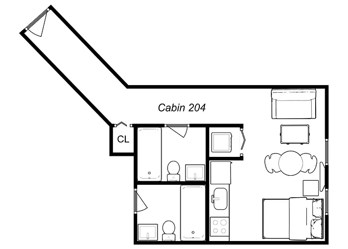 747 Lofts By Redawning - River West, Second Floor