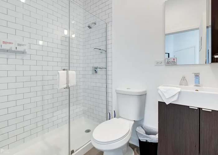 Hotel 747 Lofts By Redawning - River West, Second Floor Chicago