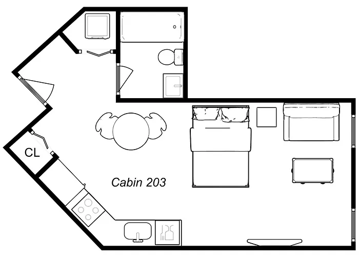 747 Lofts By Redawning - River West, Second Floor * Chicago